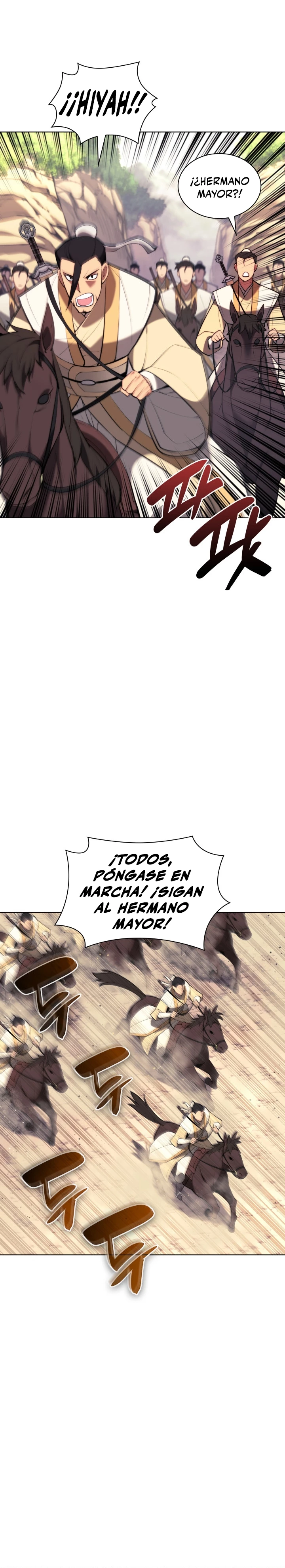 Registros del Erudito Espadachín Capitulo 55 página 5
