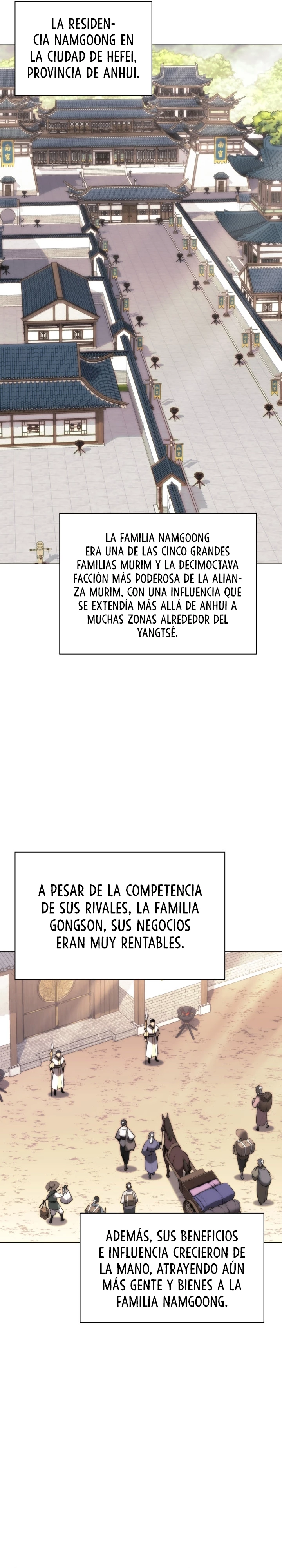 Registros del Erudito Espadachín Capitulo 56 página 10