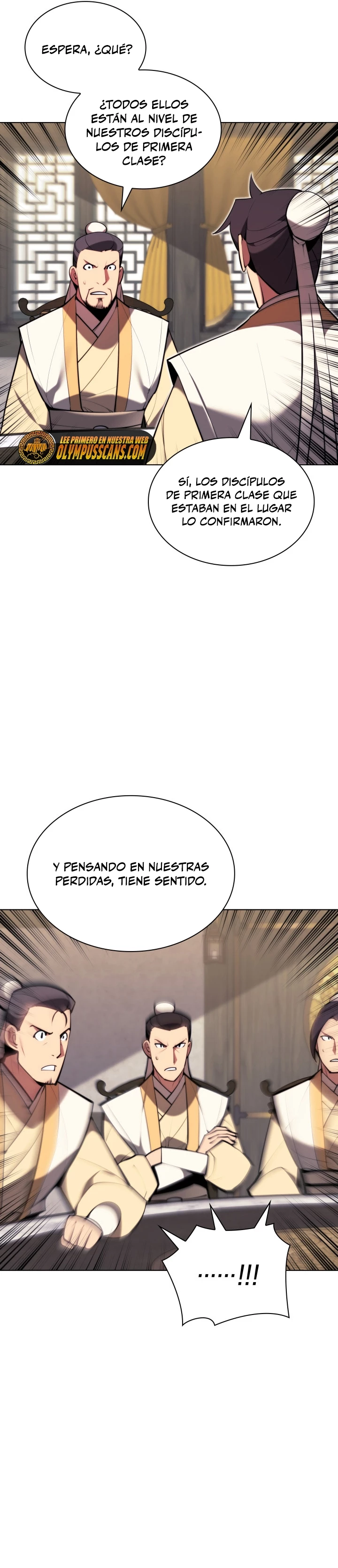 Registros del Erudito Espadachín Capitulo 56 página 14