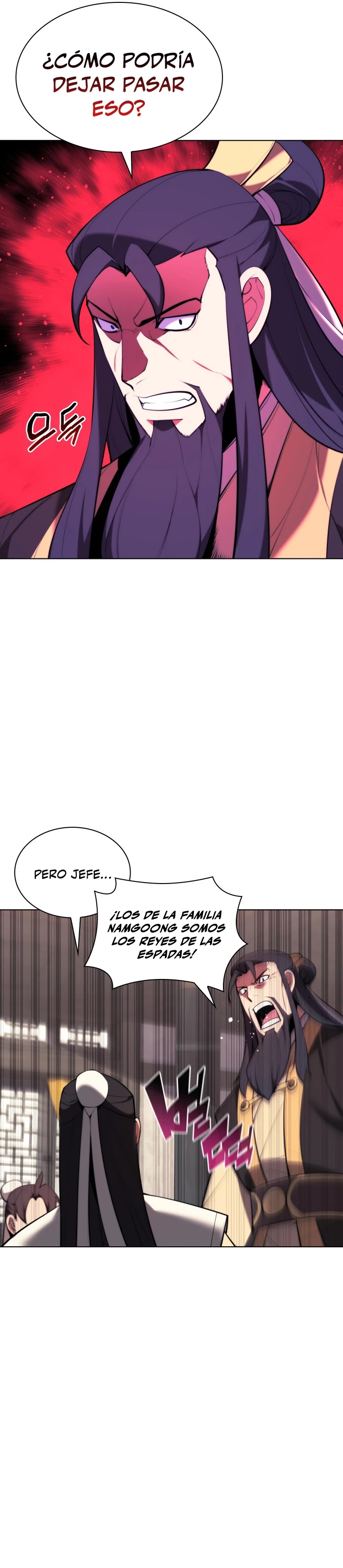 Registros del Erudito Espadachín Capitulo 56 página 16