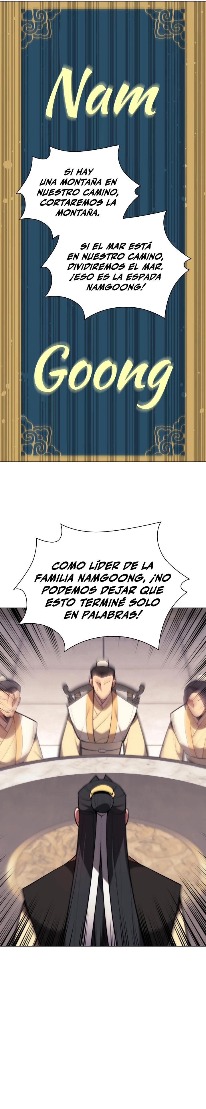 Registros del Erudito Espadachín Capitulo 56 página 17