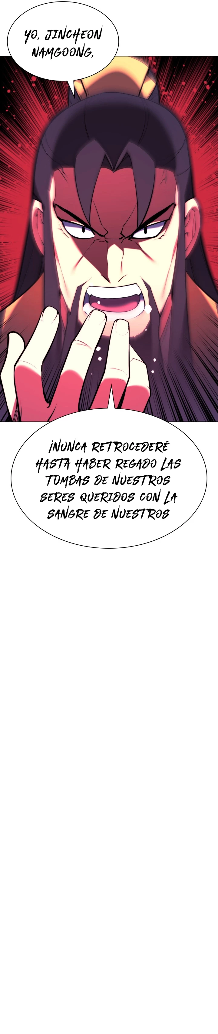 Registros del Erudito Espadachín Capitulo 56 página 19