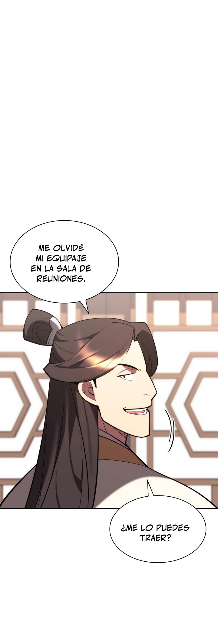 Registros del Erudito Espadachín Capitulo 57 página 2
