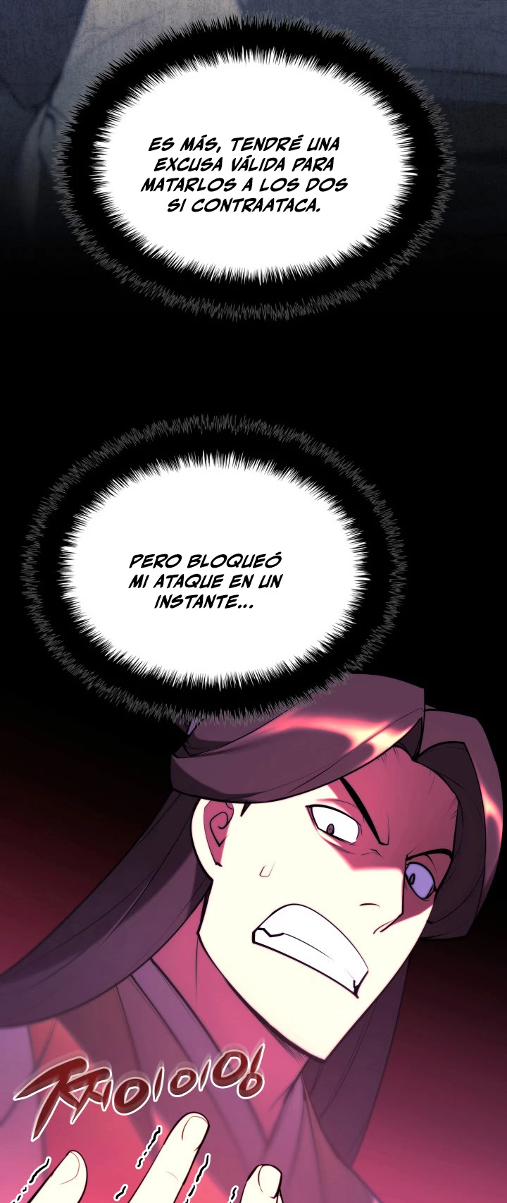 Registros del Erudito Espadachín Capitulo 57 página 41
