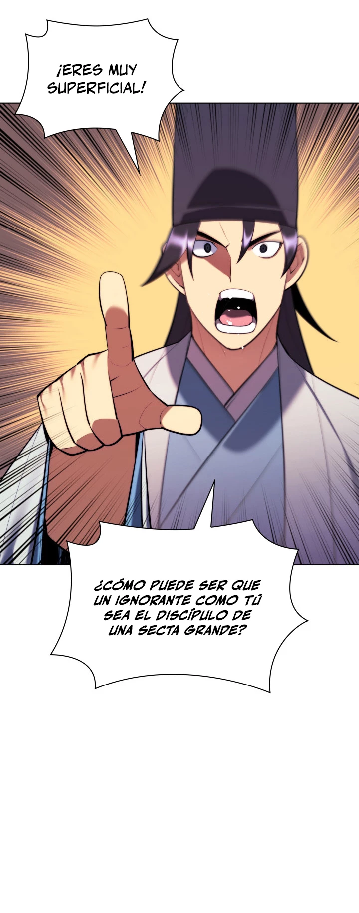 Registros del Erudito Espadachín Capitulo 57 página 45