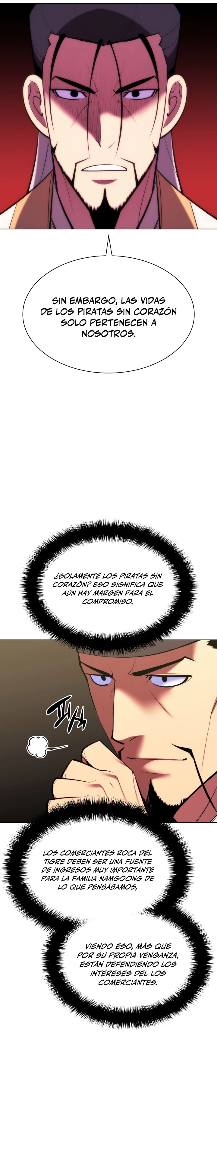 Registros del Erudito Espadachín Capitulo 58 página 11