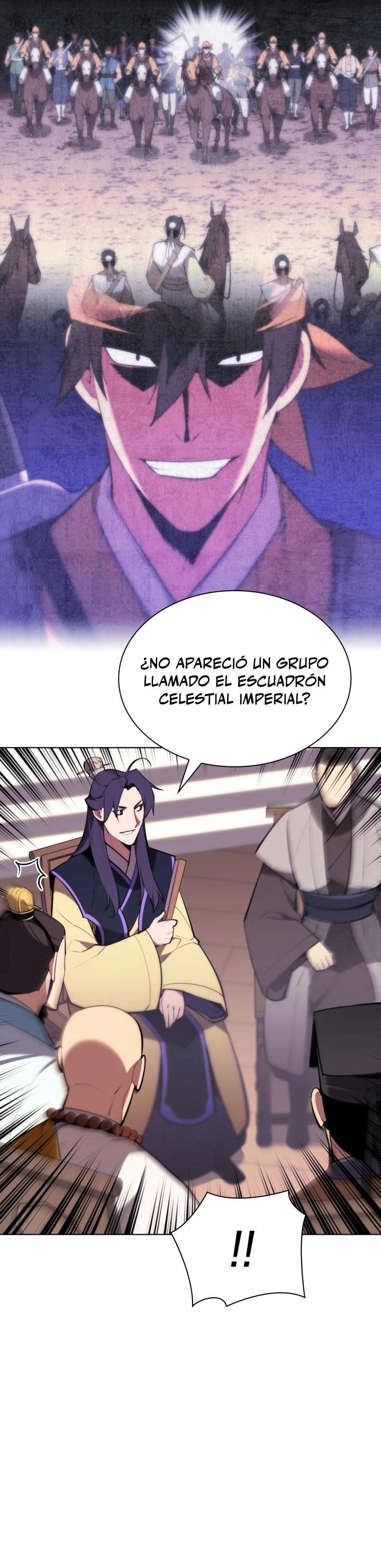 Registros del Erudito Espadachín Capitulo 58 página 14
