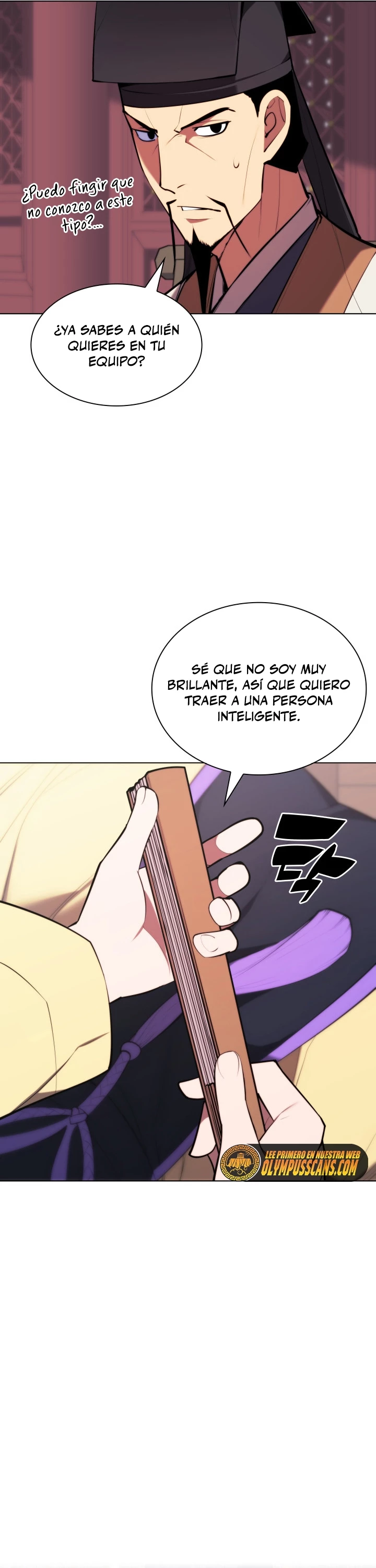 Registros del Erudito Espadachín Capitulo 58 página 17