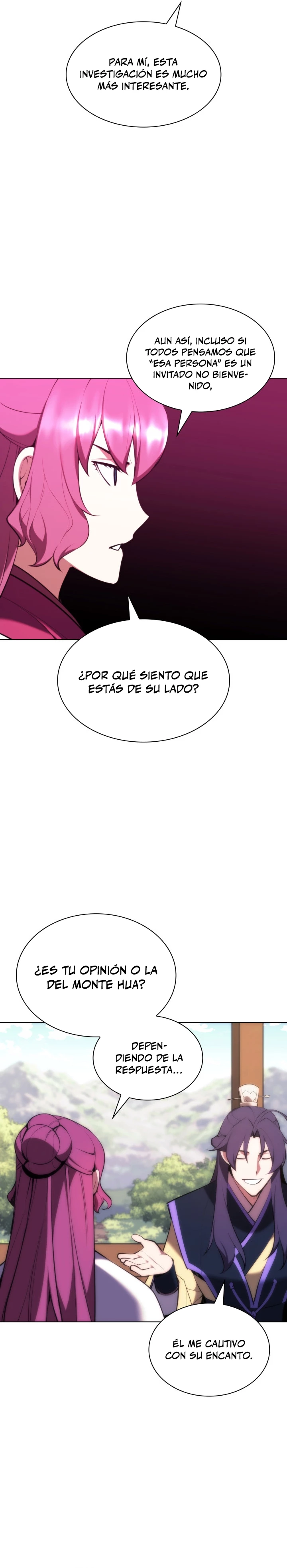 Registros del Erudito Espadachín Capitulo 58 página 26