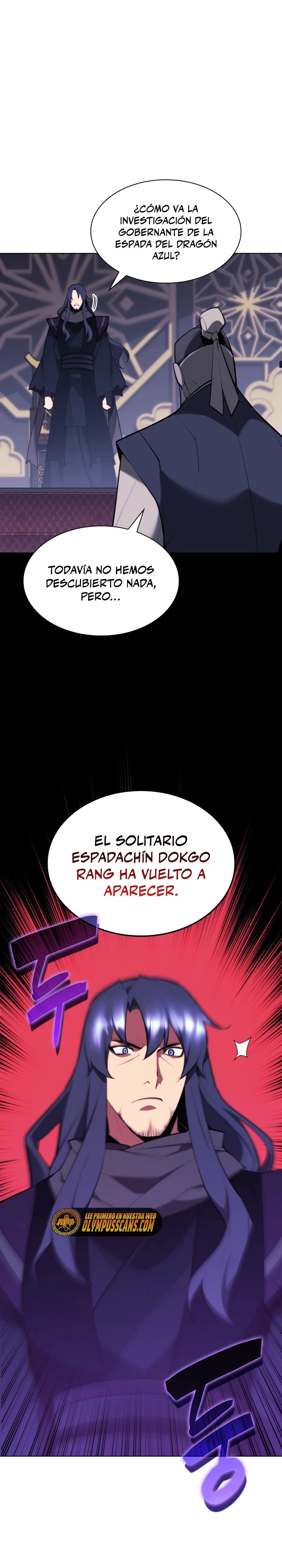 Registros del Erudito Espadachín Capitulo 58 página 36