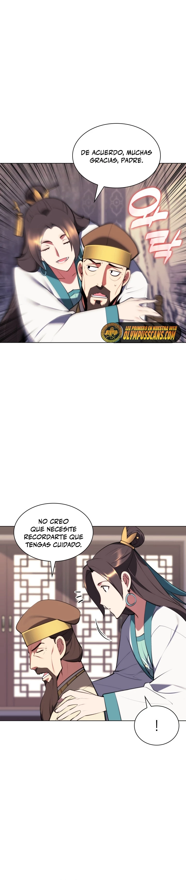 Registros del Erudito Espadachín Capitulo 59 página 13