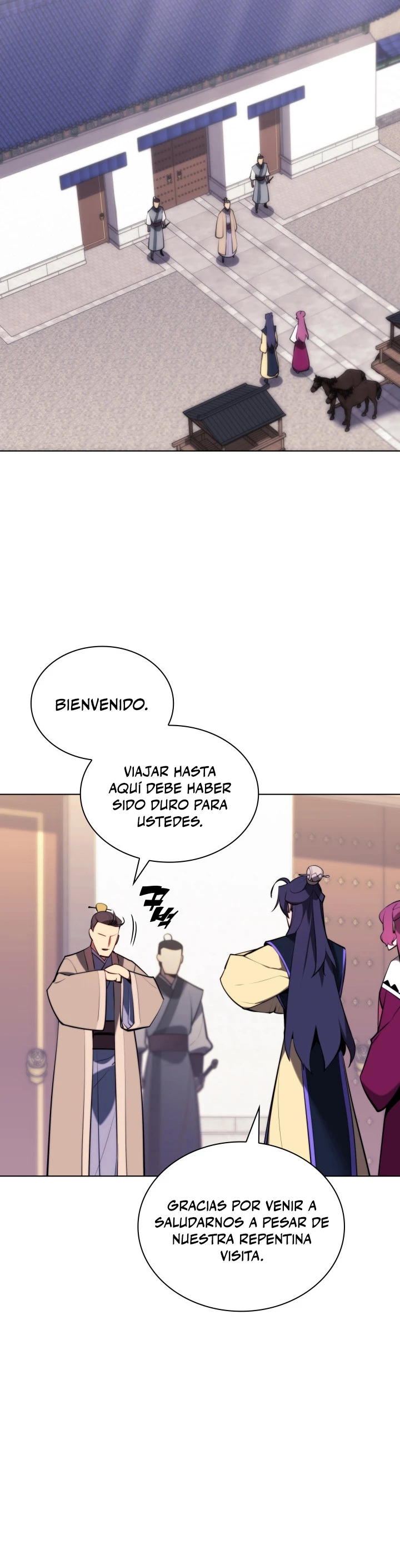 Registros del Erudito Espadachín Capitulo 59 página 17