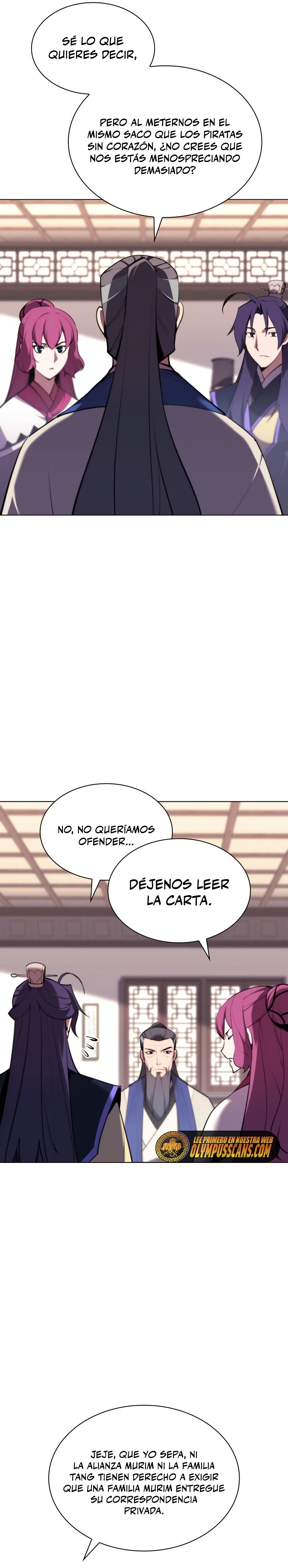 Registros del Erudito Espadachín Capitulo 59 página 25