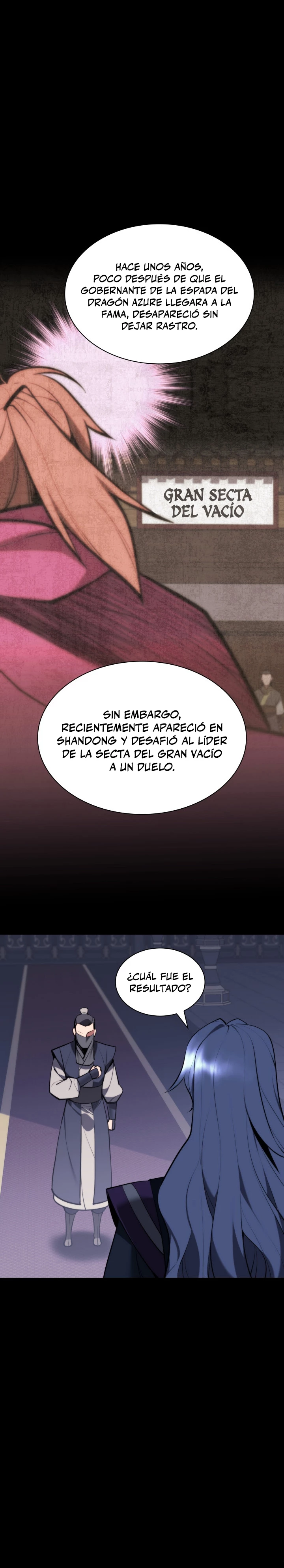Registros del Erudito Espadachín Capitulo 59 página 2