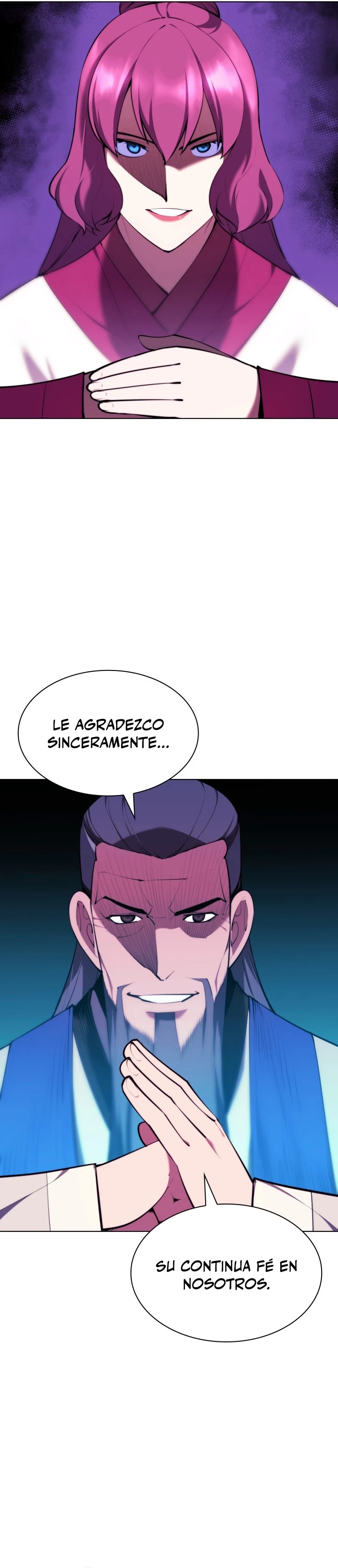 Registros del Erudito Espadachín Capitulo 59 página 31