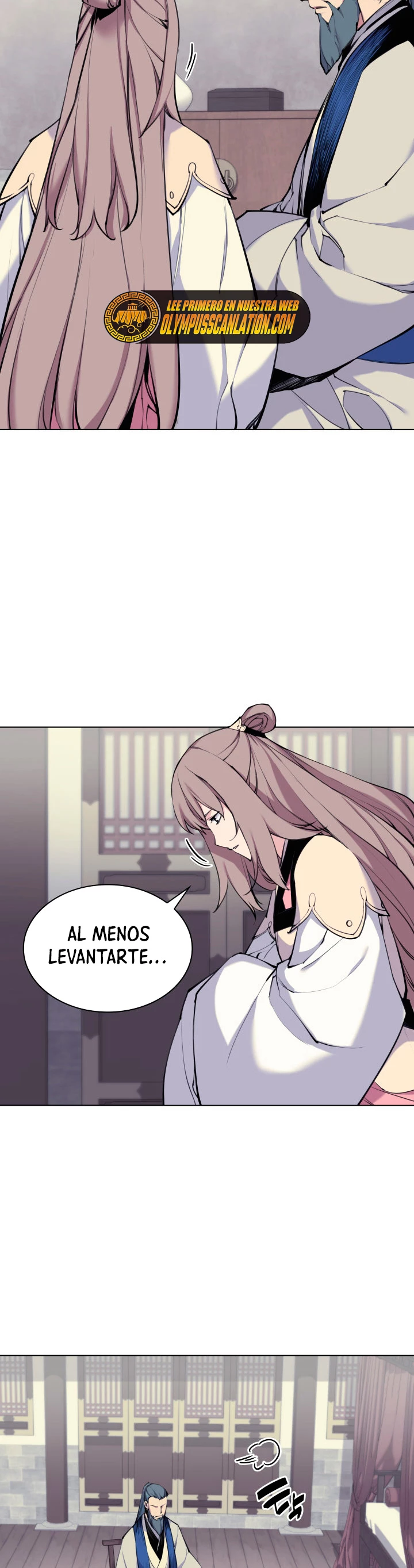 Registros del Erudito Espadachín Capitulo 6 página 17