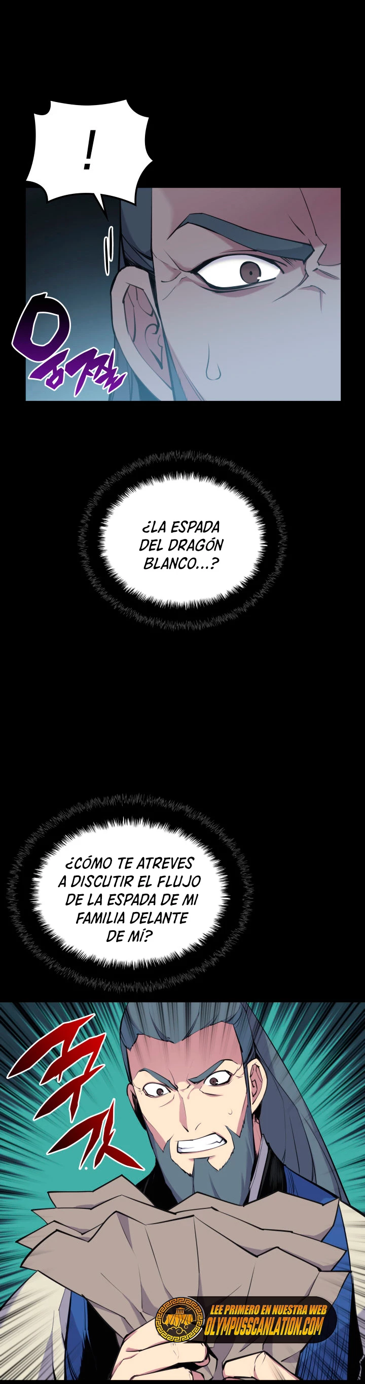 Registros del Erudito Espadachín Capitulo 6 página 24
