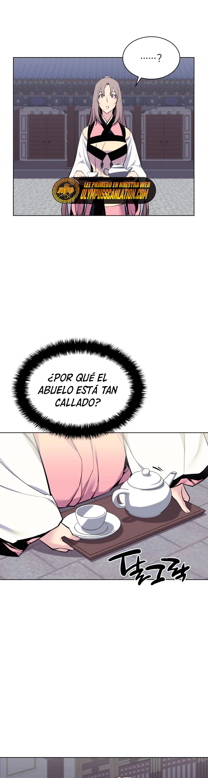 Registros del Erudito Espadachín Capitulo 6 página 34