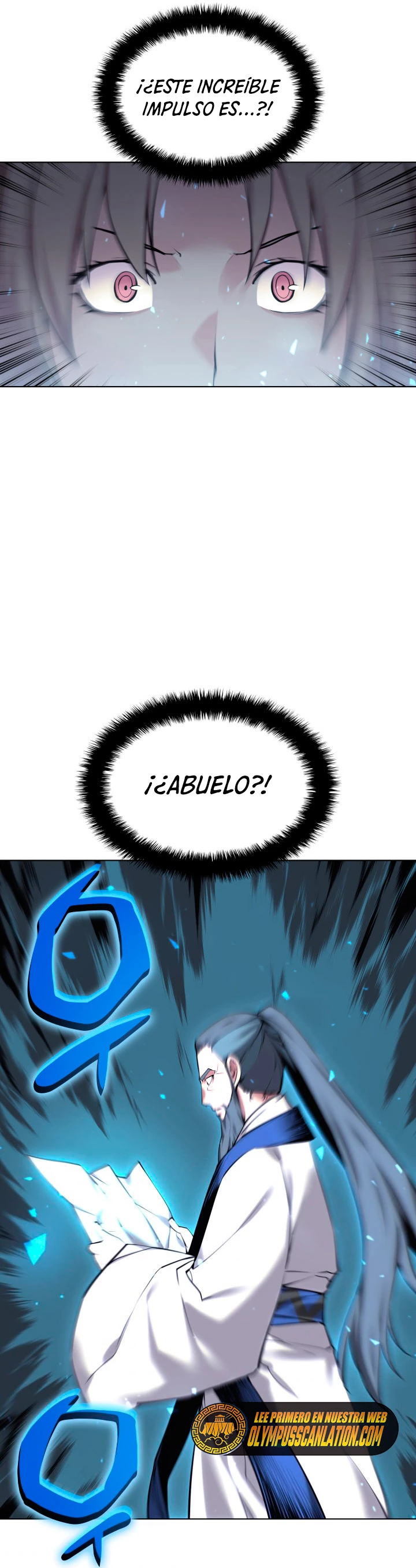 Registros del Erudito Espadachín Capitulo 6 página 36