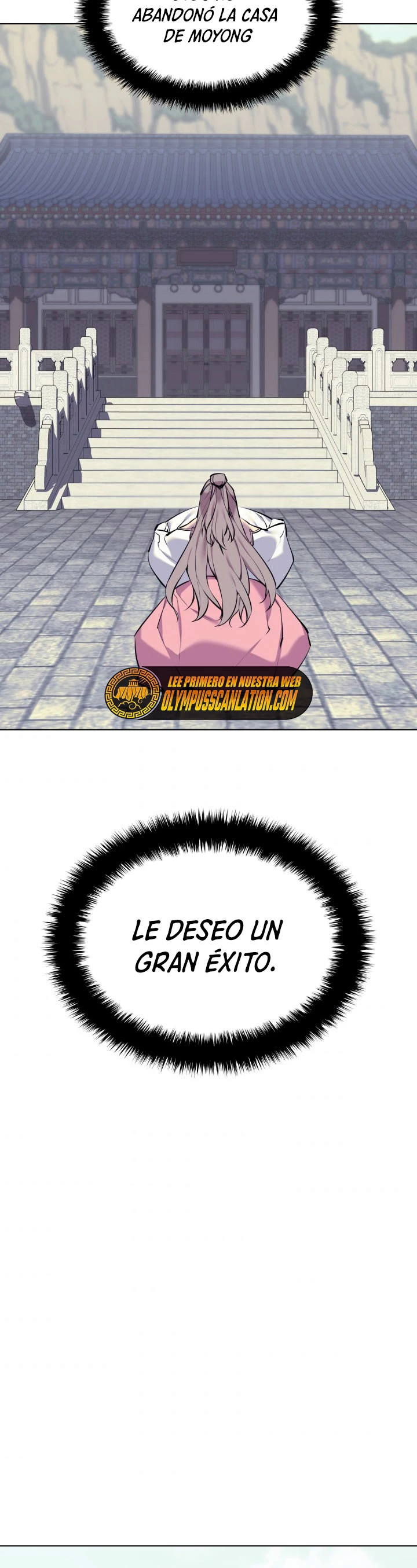 Registros del Erudito Espadachín Capitulo 6 página 40