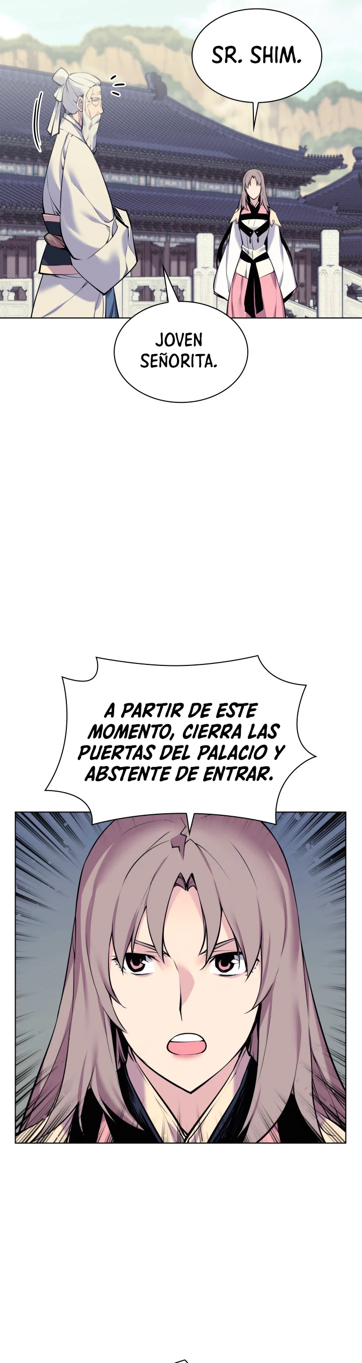 Registros del Erudito Espadachín Capitulo 6 página 41
