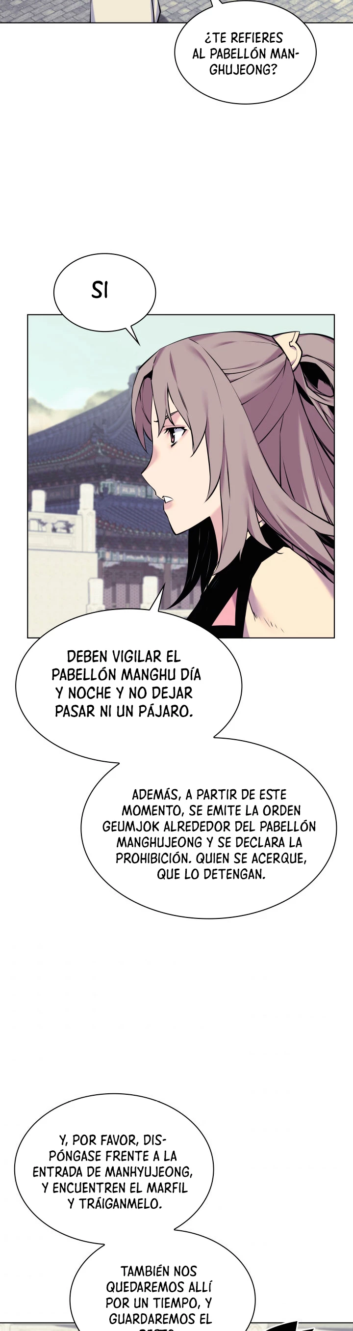 Registros del Erudito Espadachín Capitulo 6 página 43