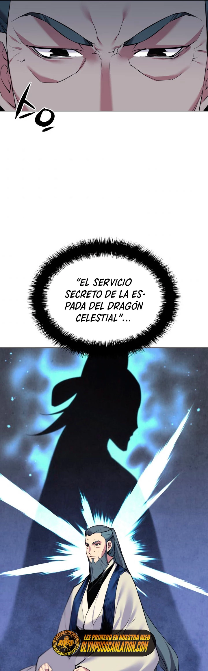 Registros del Erudito Espadachín Capitulo 6 página 47
