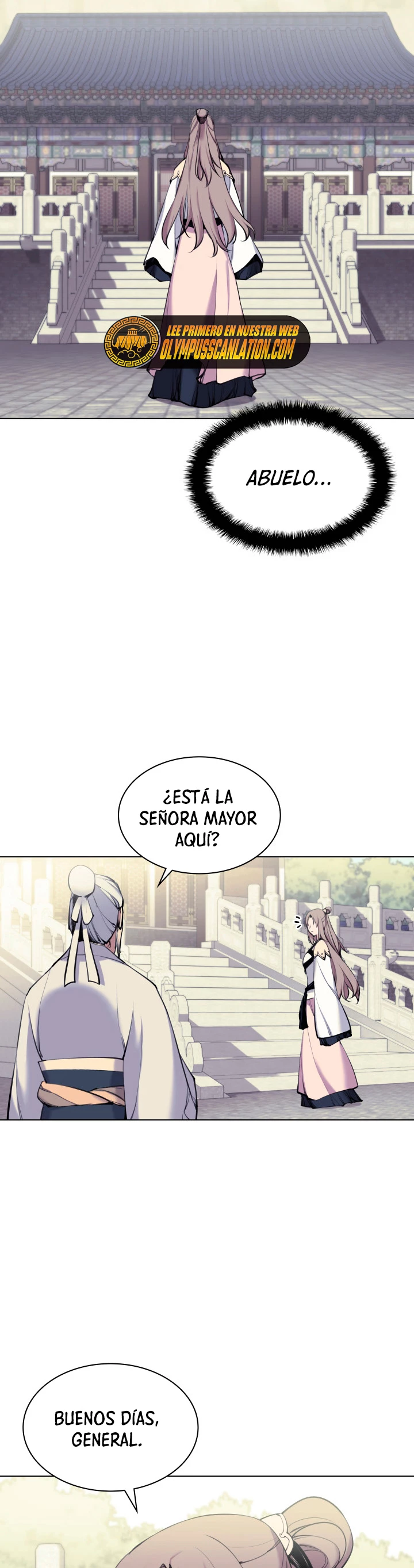 Registros del Erudito Espadachín Capitulo 6 página 6