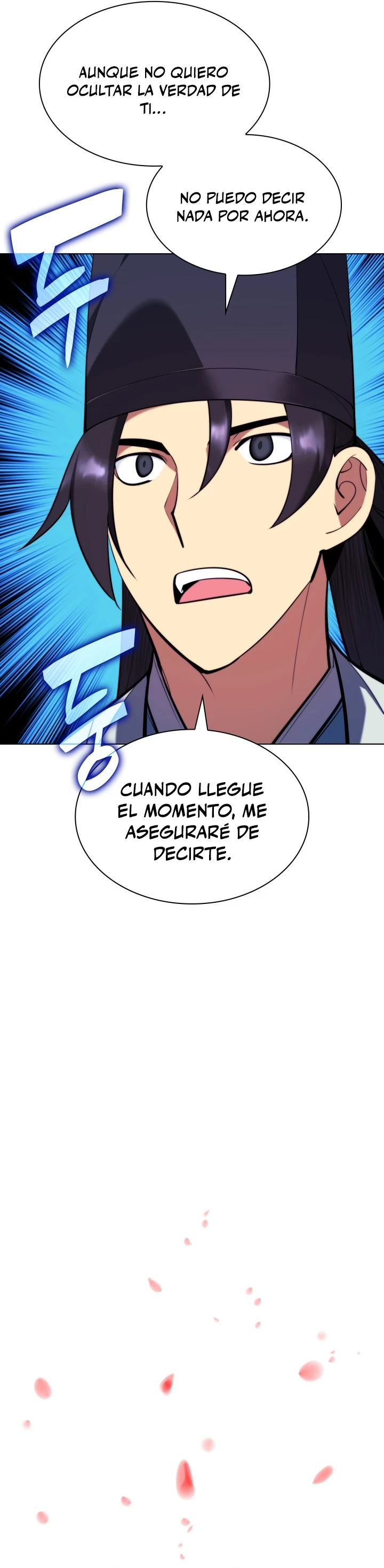 Registros del Erudito Espadachín Capitulo 60 página 11