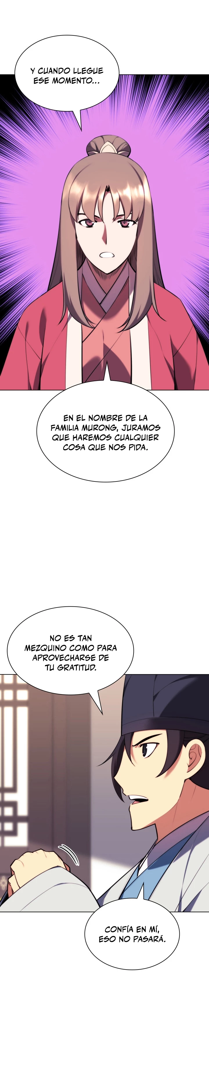 Registros del Erudito Espadachín Capitulo 60 página 13