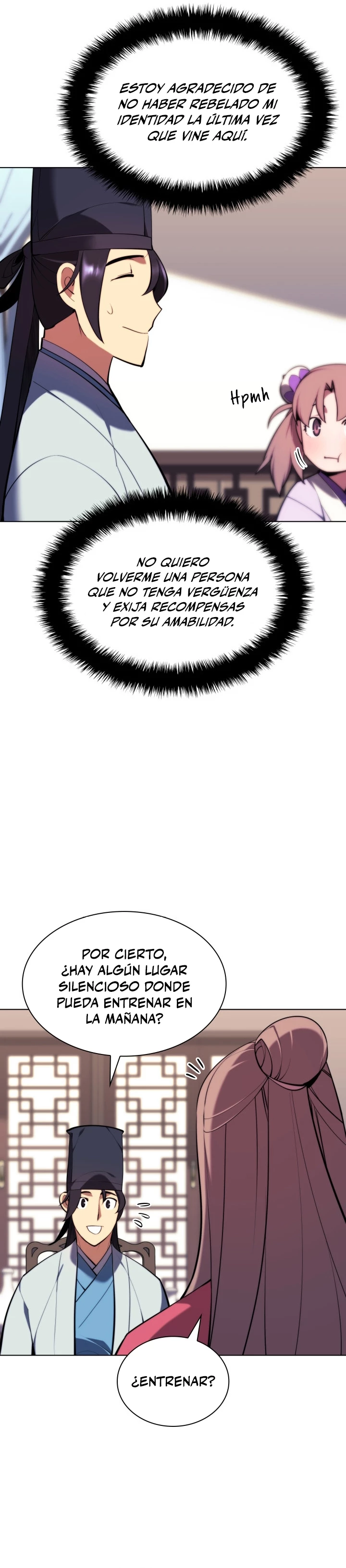 Registros del Erudito Espadachín Capitulo 60 página 15