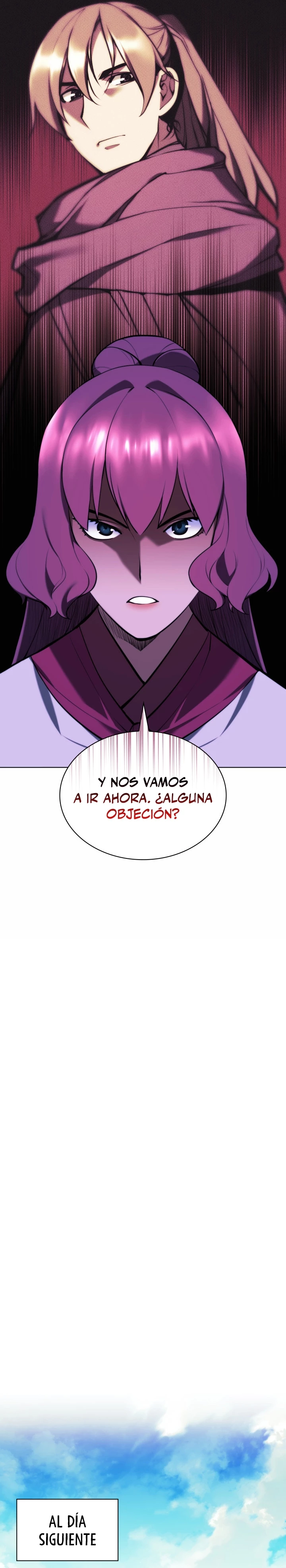 Registros del Erudito Espadachín Capitulo 60 página 26