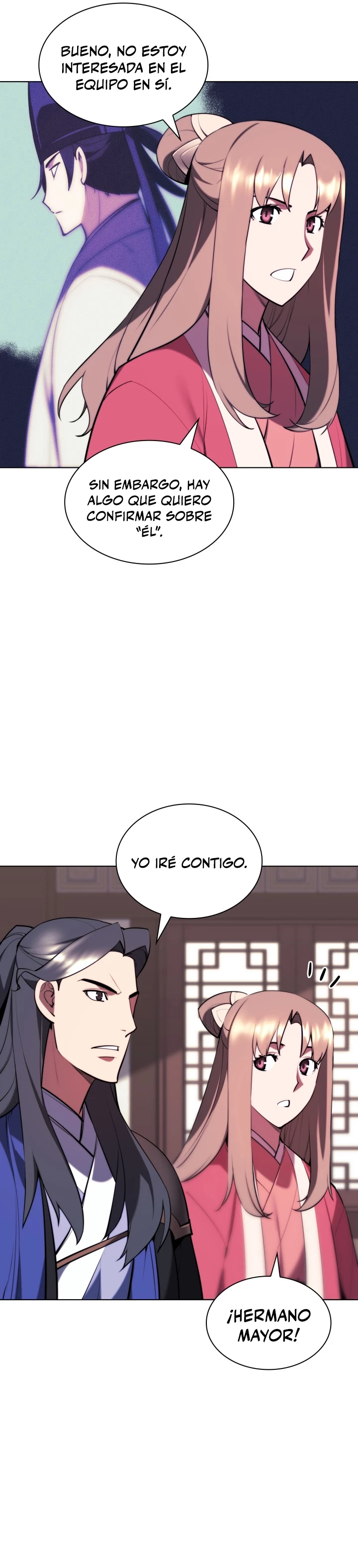 Registros del Erudito Espadachín Capitulo 60 página 29