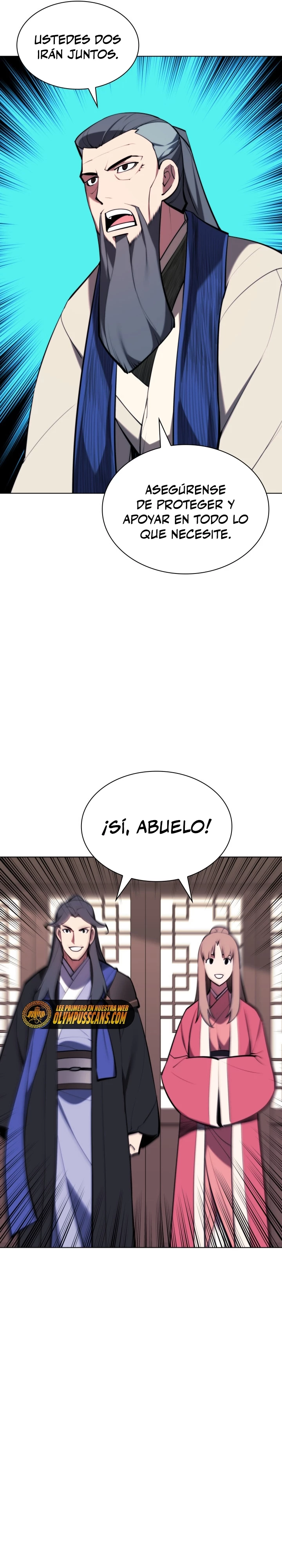 Registros del Erudito Espadachín Capitulo 60 página 31
