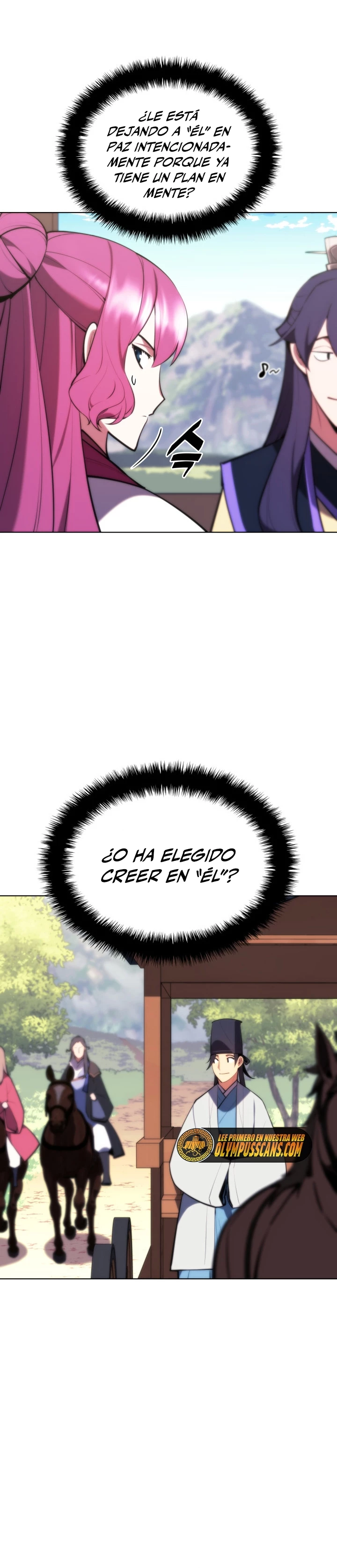 Registros del Erudito Espadachín Capitulo 60 página 35