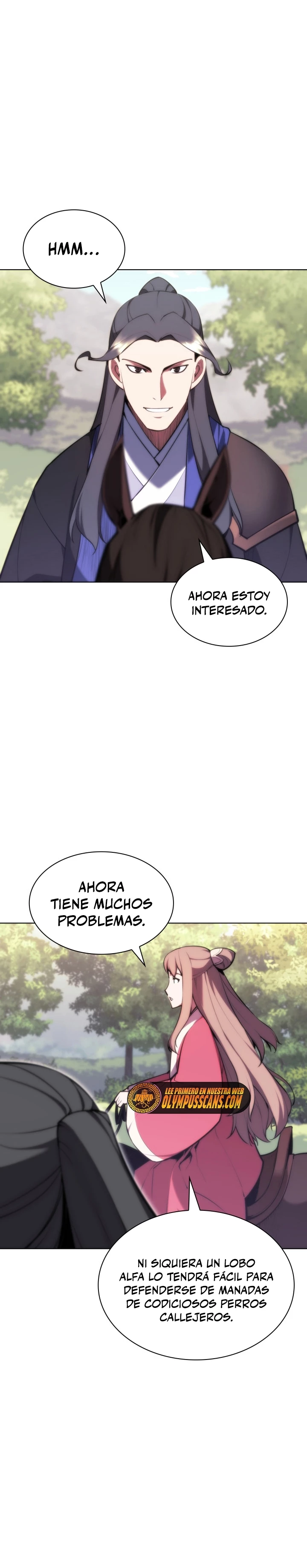 Registros del Erudito Espadachín Capitulo 60 página 41