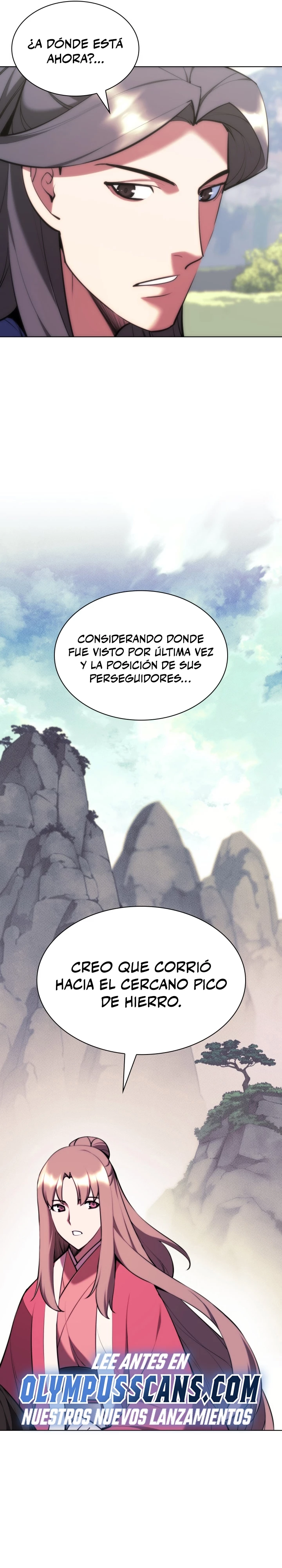 Registros del Erudito Espadachín Capitulo 60 página 42