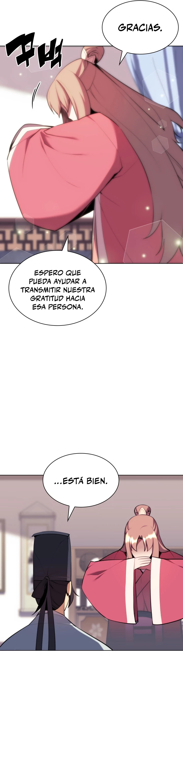 Registros del Erudito Espadachín Capitulo 60 página 4