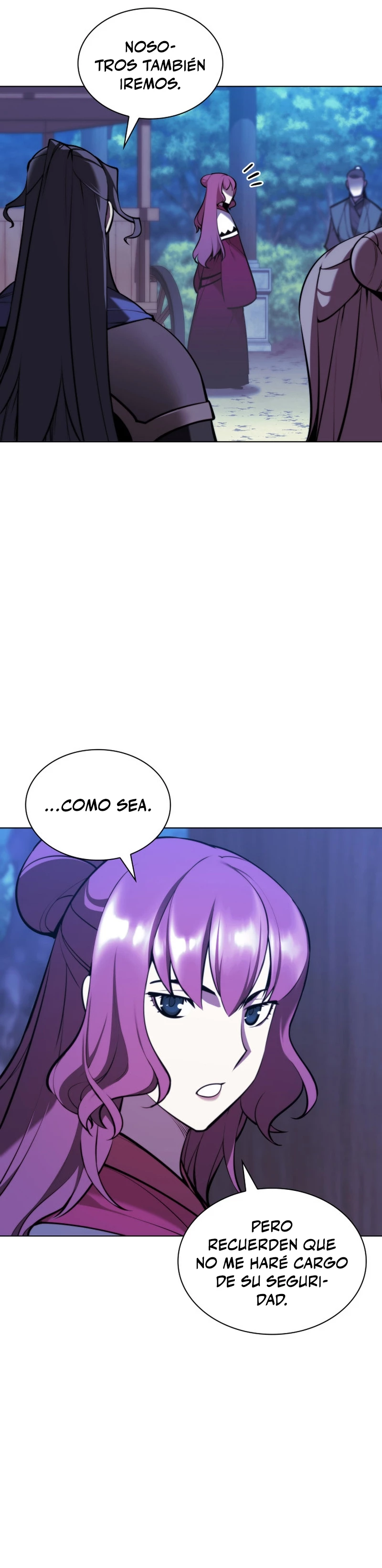 Registros del Erudito Espadachín Capitulo 61 página 12