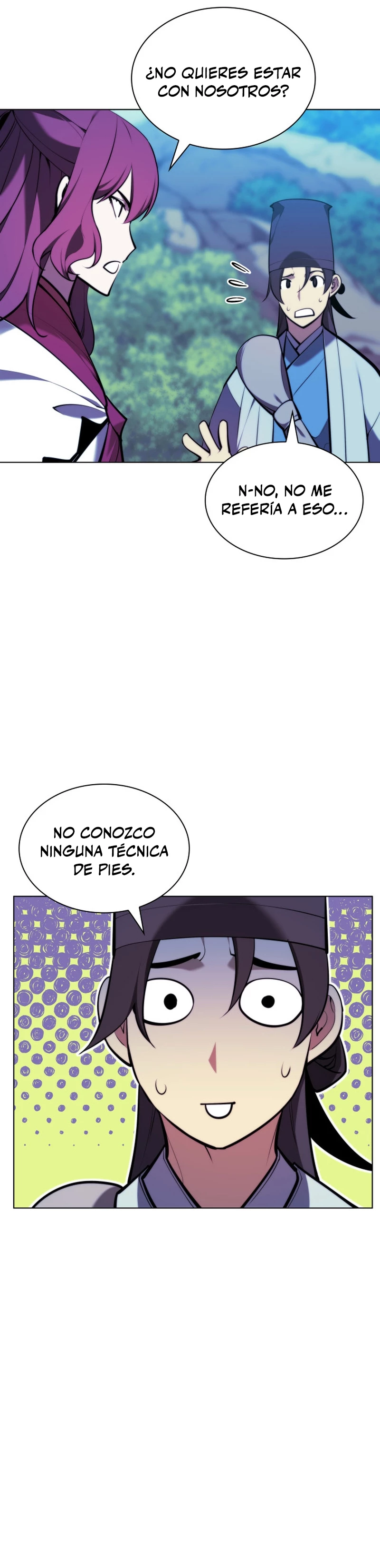 Registros del Erudito Espadachín Capitulo 61 página 14