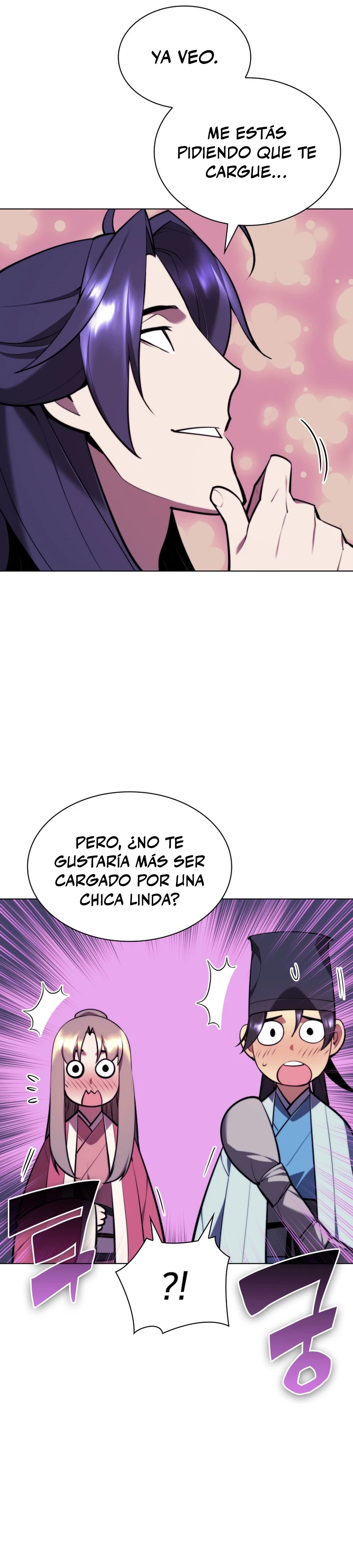 Registros del Erudito Espadachín Capitulo 61 página 18