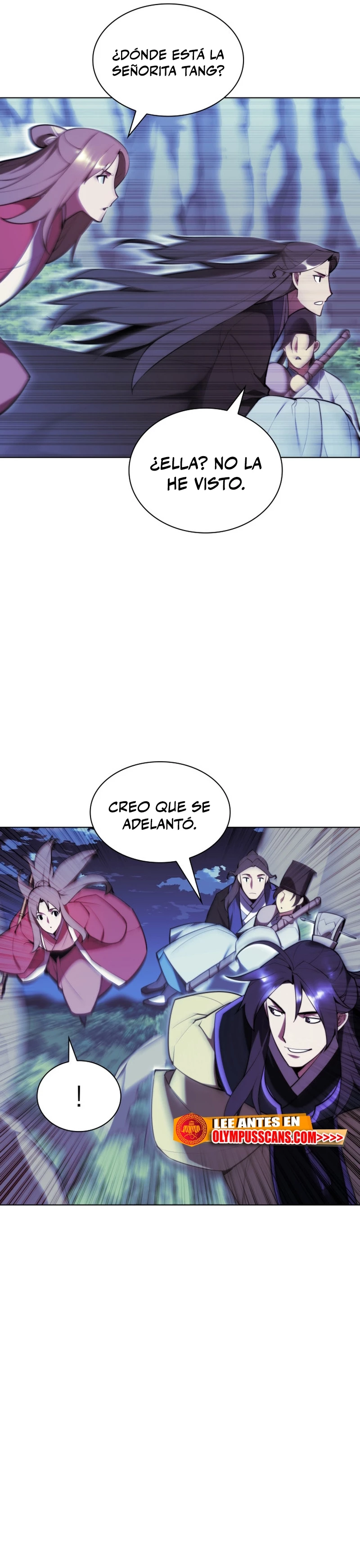 Registros del Erudito Espadachín Capitulo 61 página 25
