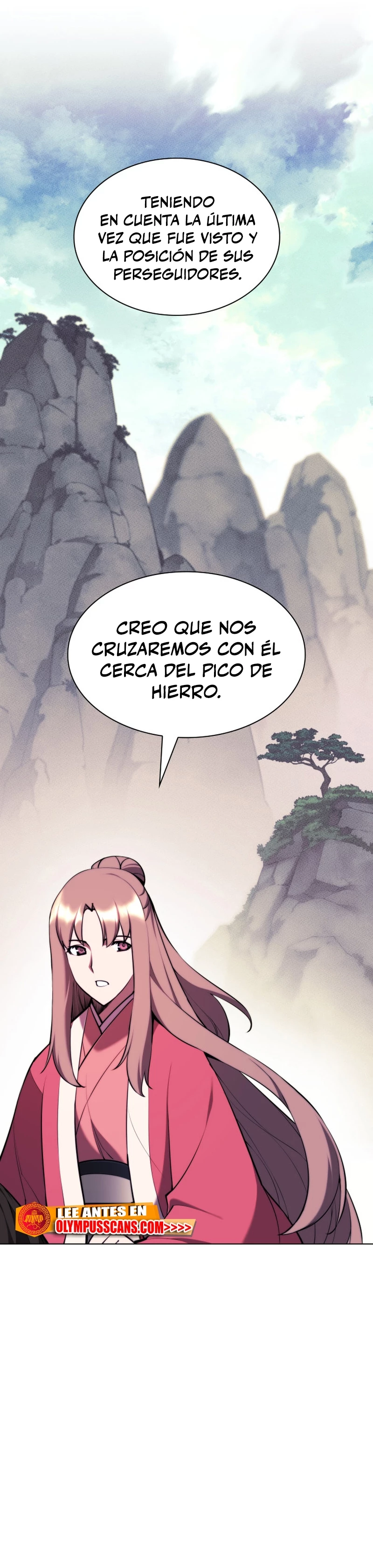 Registros del Erudito Espadachín Capitulo 61 página 2