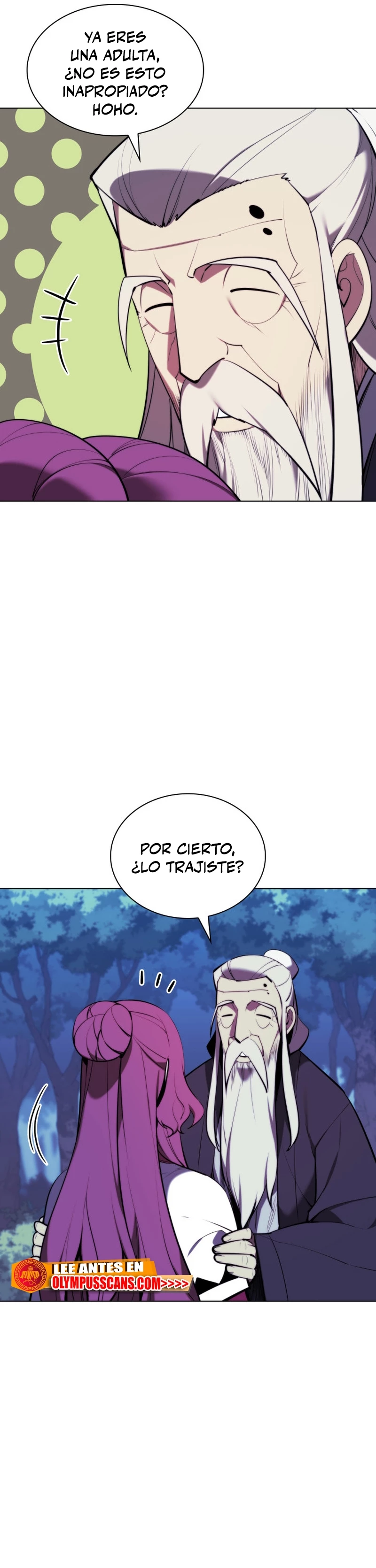 Registros del Erudito Espadachín Capitulo 61 página 32