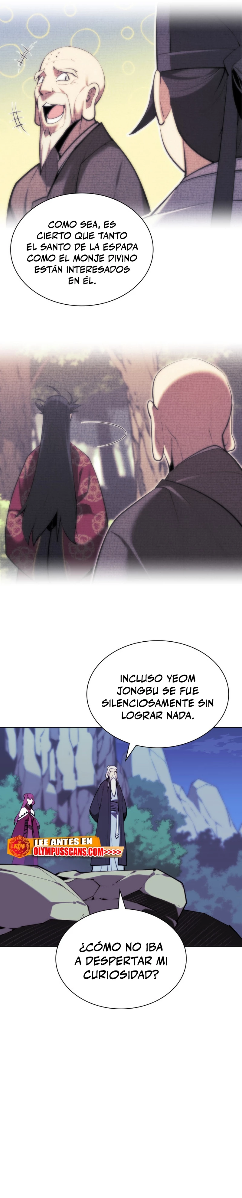Registros del Erudito Espadachín Capitulo 61 página 34