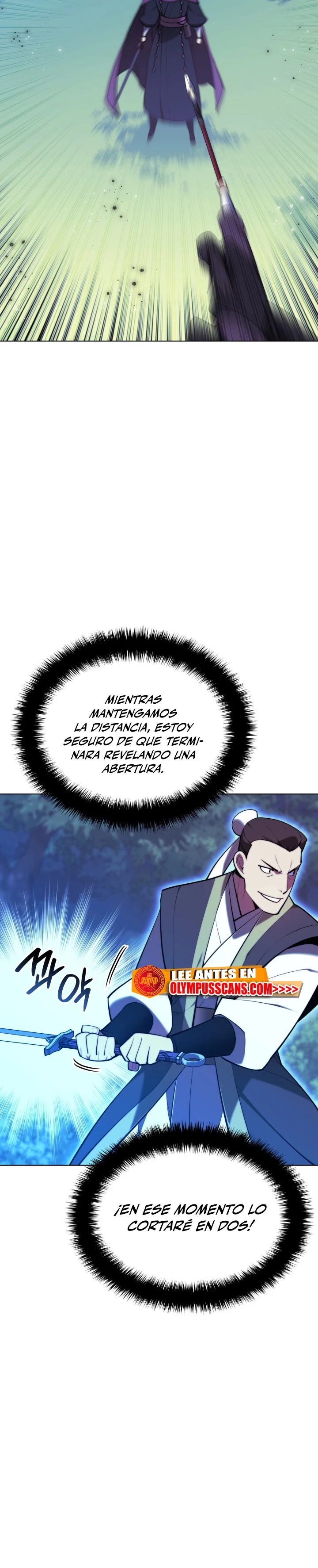 Registros del Erudito Espadachín Capitulo 62 página 12