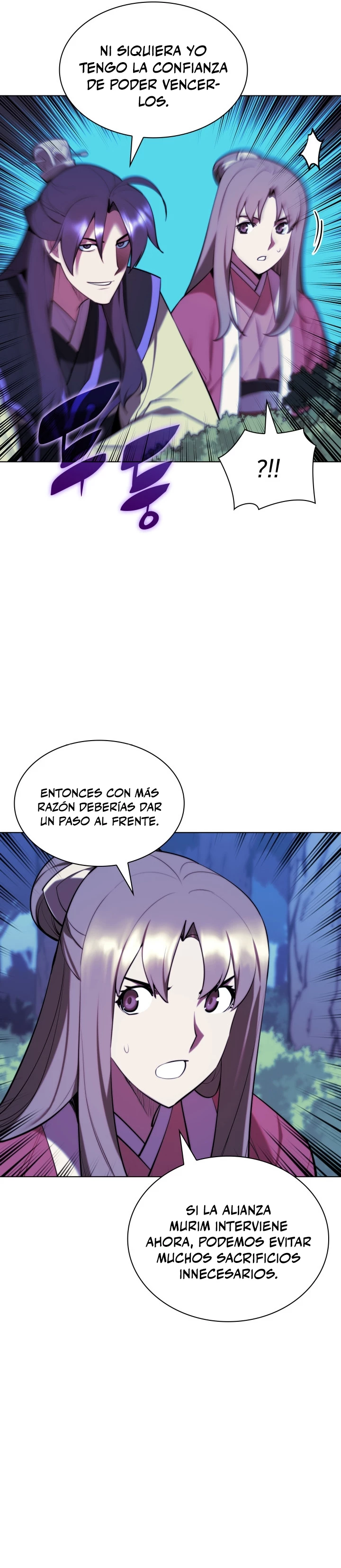 Registros del Erudito Espadachín Capitulo 62 página 24