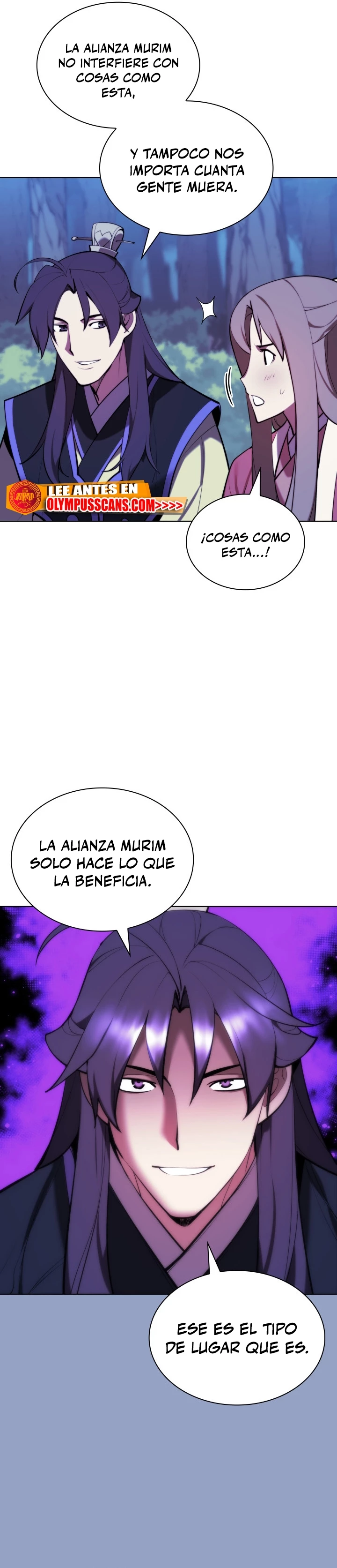 Registros del Erudito Espadachín Capitulo 62 página 25