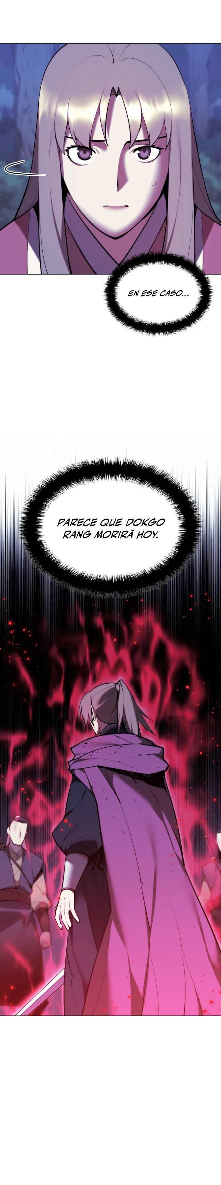 Registros del Erudito Espadachín Capitulo 62 página 27