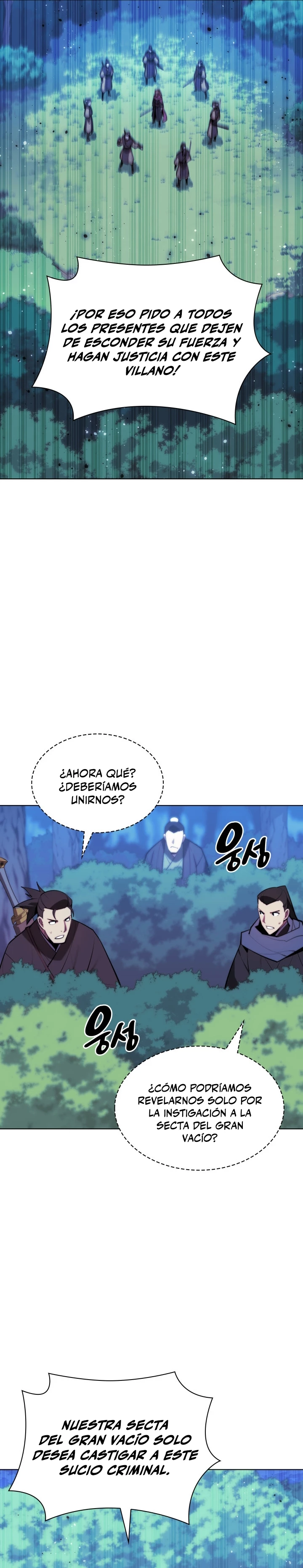 Registros del Erudito Espadachín Capitulo 62 página 29